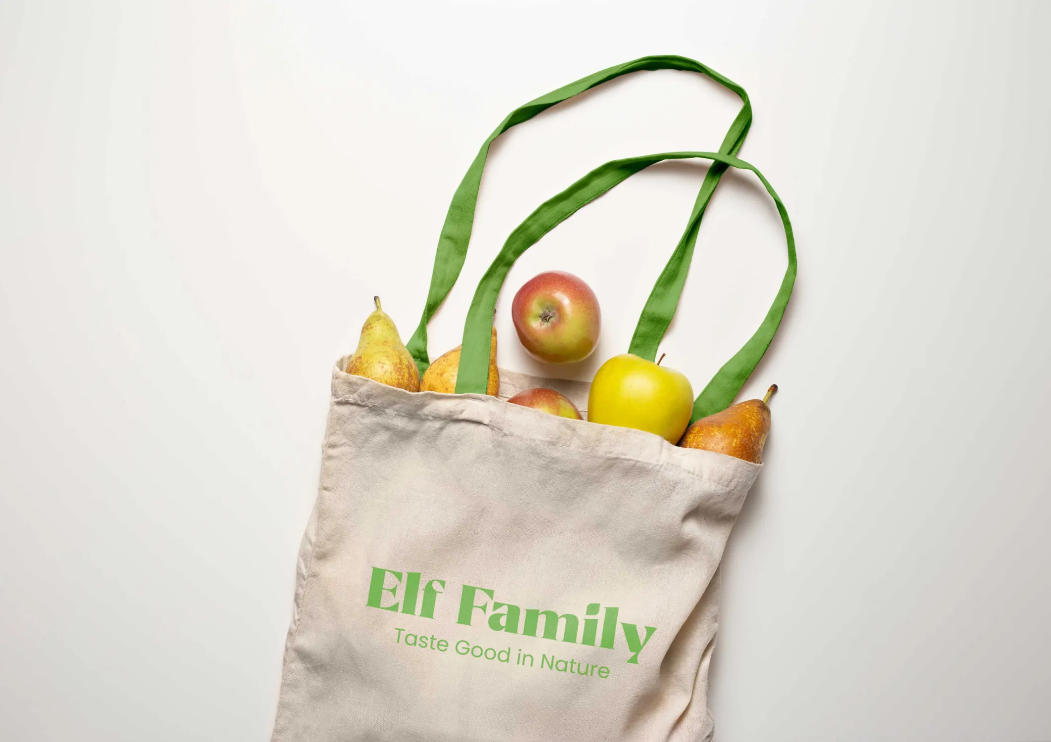 Elf Family brand identity 4